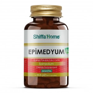 SHF EPİMEDİUM 60 KAPSÜL